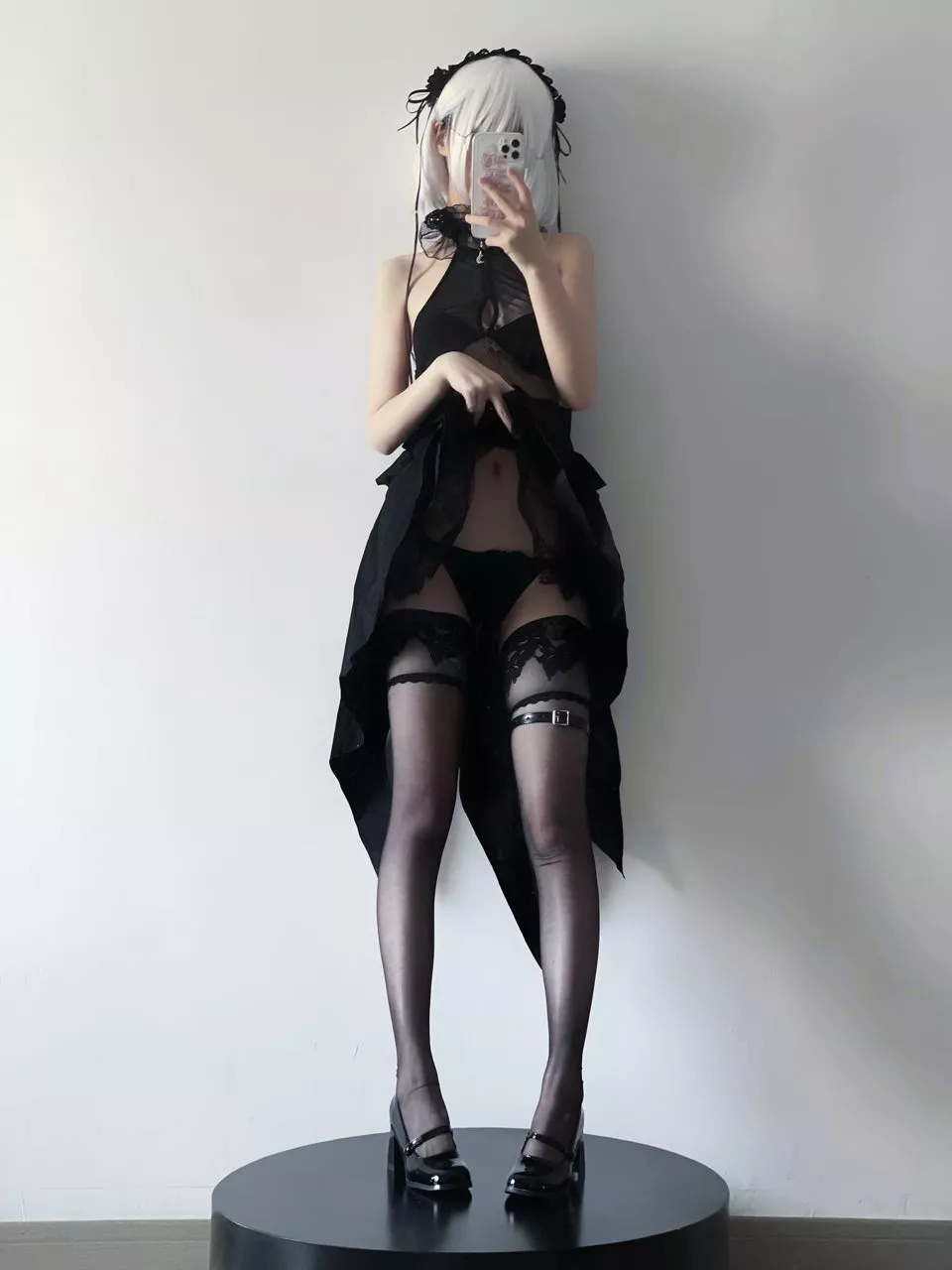 美女 2B