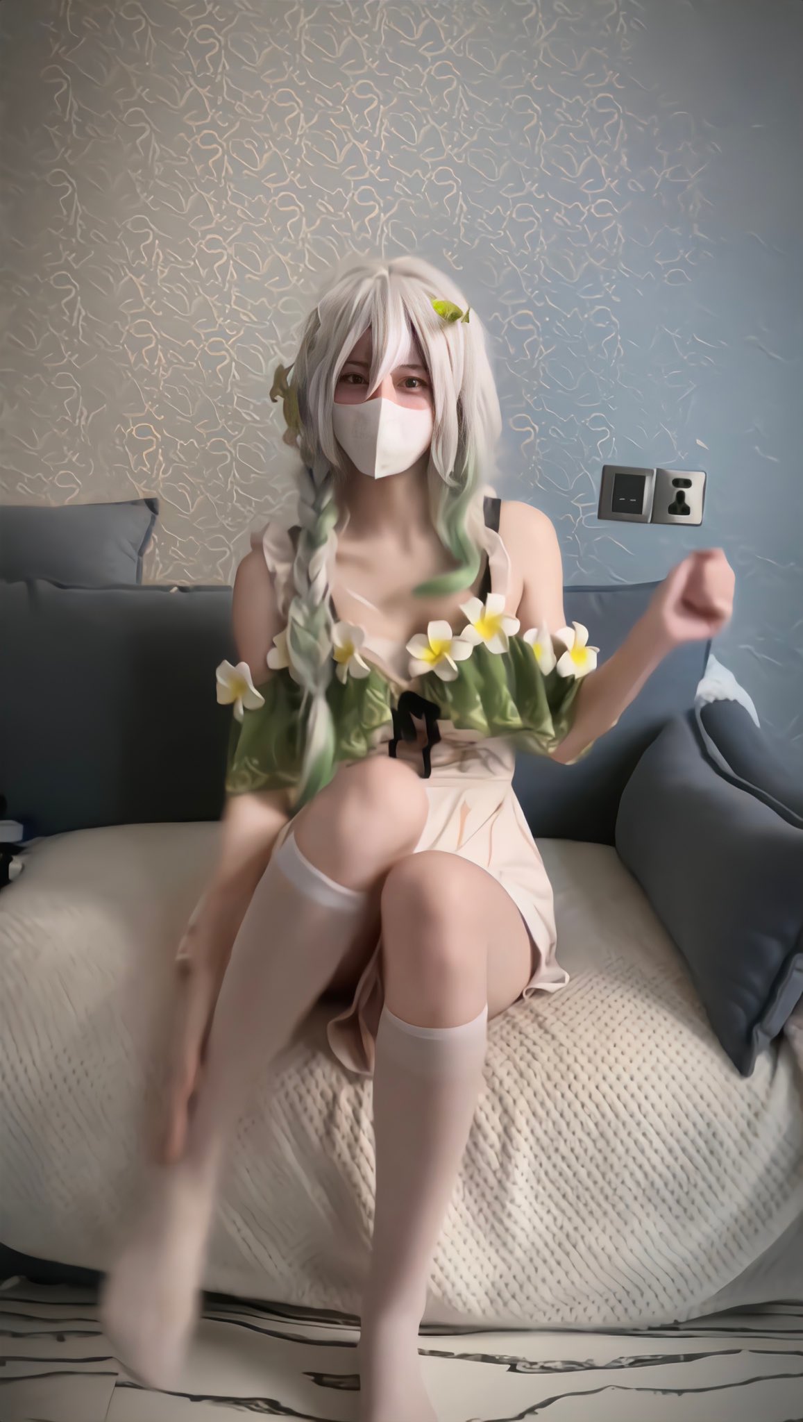 cosplay 原神